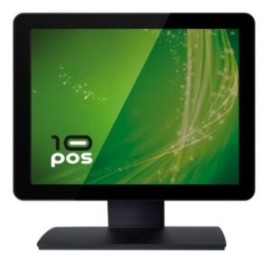 Monitor tpv 10pos ts-15hv 15"/ táctil