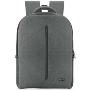 Mochila aisens premium asbg-bp084-gr para portátiles hasta 15.6"/ gris