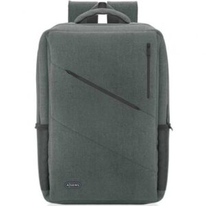 Mochila aisens urbana y de oficina asbg-bp085-gr para portátiles hasta 15.6"/ gris
