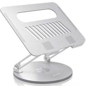 Soporte de sobremesa aisens lps4sxl-247 para portátil de 10-17"/ hasta 3kg