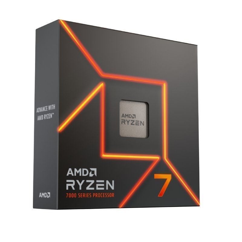 Procesador amd ryzen 7-7700x 4.50ghz socket am5 - Imagen 6
