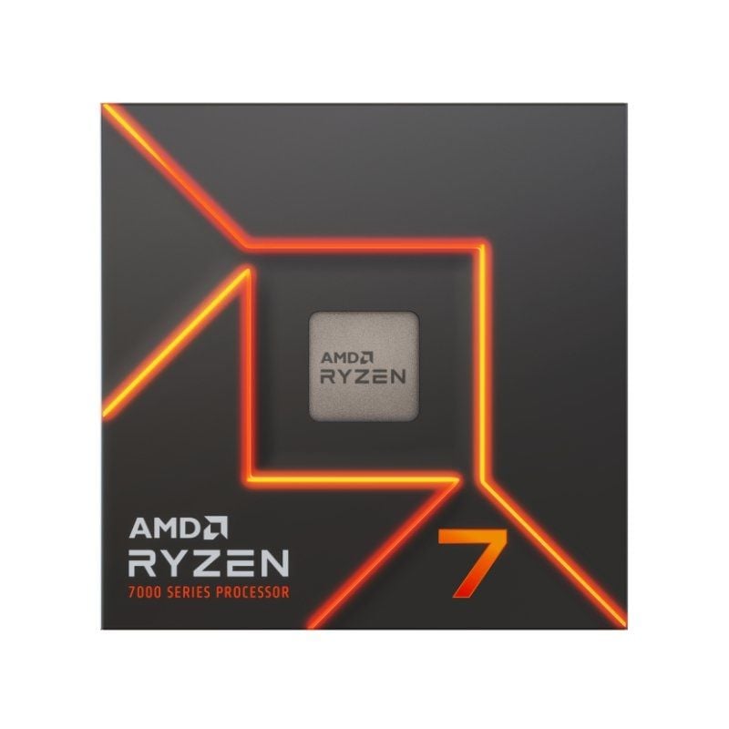 Procesador amd ryzen 7-7700x 4.50ghz socket am5 - Imagen 7