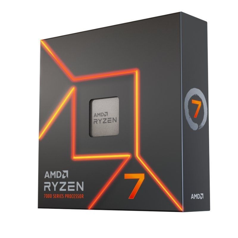 Procesador amd ryzen 7-7700x 4.50ghz socket am5 - Imagen 8