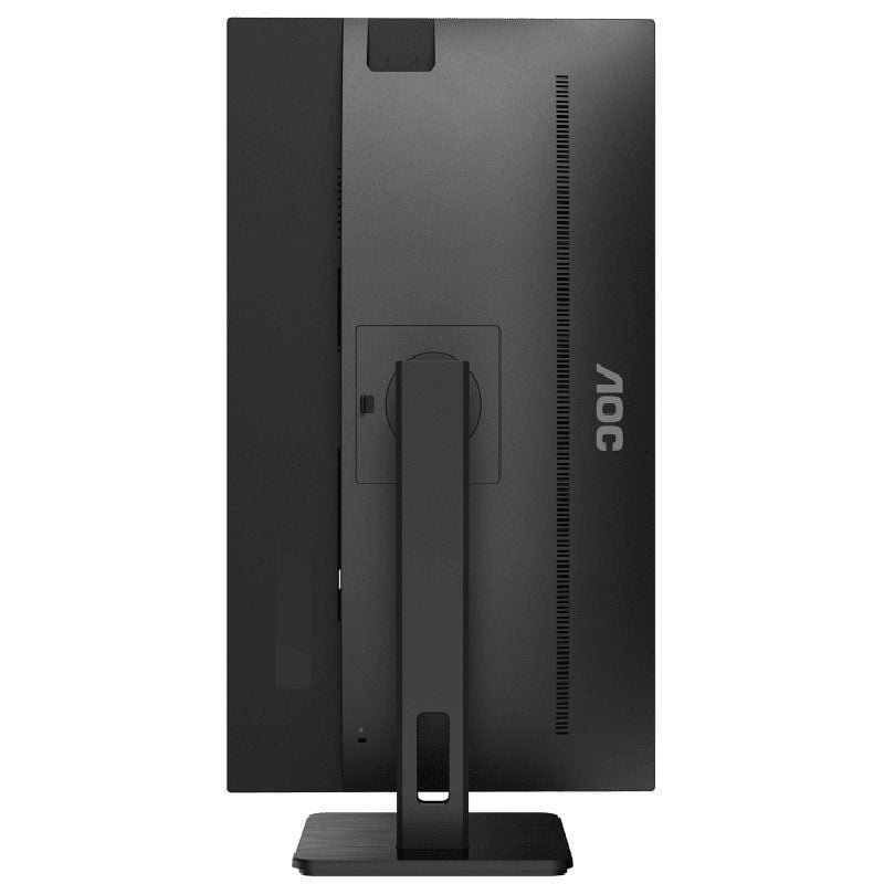 Monitor profesional aoc 27p2q 27"/ full hd/ multimedia/ regulable en altura/ negro - Imagen 8