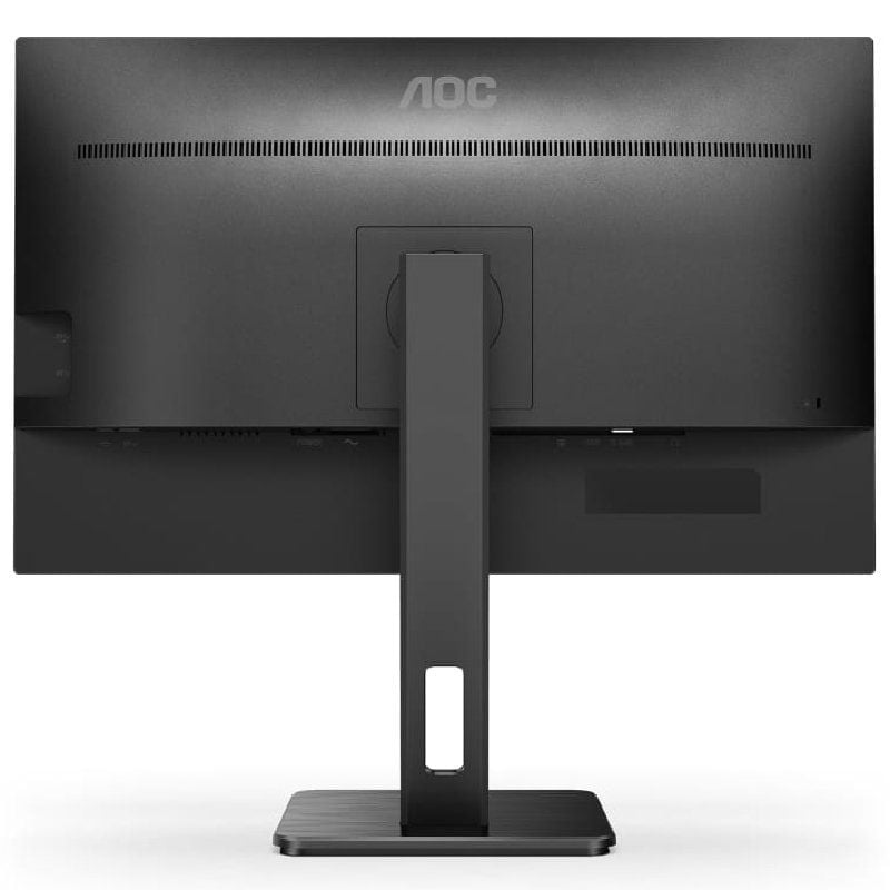 Monitor profesional aoc 27p2q 27"/ full hd/ multimedia/ regulable en altura/ negro - Imagen 10