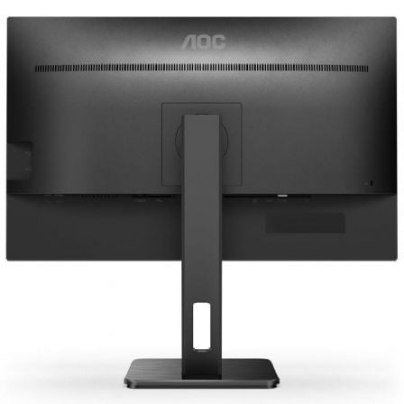Monitor profesional aoc 27p2q 27"/ full hd/ multimedia/ regulable en altura/ negro - Imagen 5
