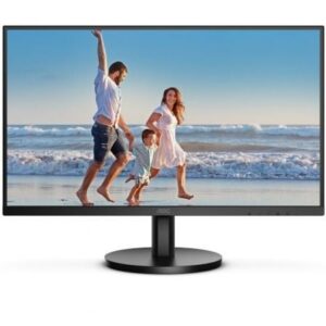 Monitor profesional aoc q27b3ma 27"/ qhd/ multimedia/ negro