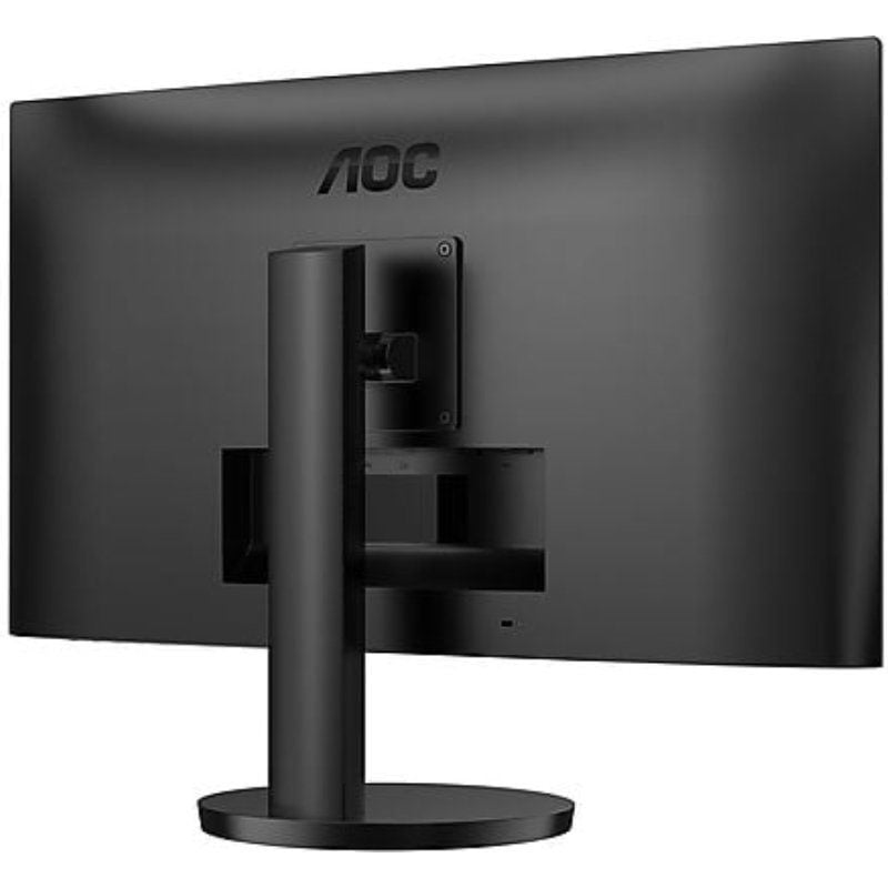 Monitor profesional aoc u27b3cf 27"/ 4k/ multimedia/ regulable en altura/ negro - Imagen 10