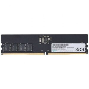 Memoria ram apacer fl.32g2c.pkh 32gb/ ddr5/ 5600mhz/ 1.1v/ cl40/ dimm