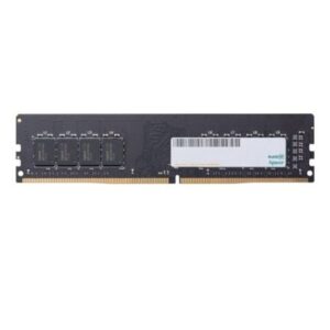 Memoria ram apacer el.08g2v.gnh 8gb/ ddr4/ 2666mhz/ 1.2v/ cl19/ dimm