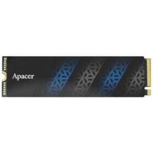 Disco ssd apacer as2280p4u pro 512gb/ m.2 2280 pcie/ con disipador de calor