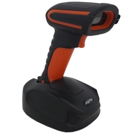 Lector de código de barras 1d approx appls18i/ bluetooth/ usb/ radiofrecuencia - Imagen 2