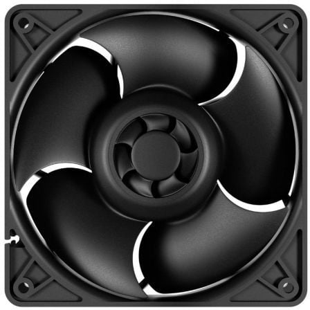 Pack de 3 ventiladores arctic s12038-4k/ 12cm - Imagen 2