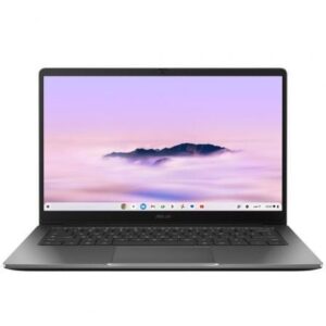 Chromebook asus plus cx14 cx1405cta-s60119 intel core 3-n355/ 8gb/ 128gb emmc/ 14"/ chrome os