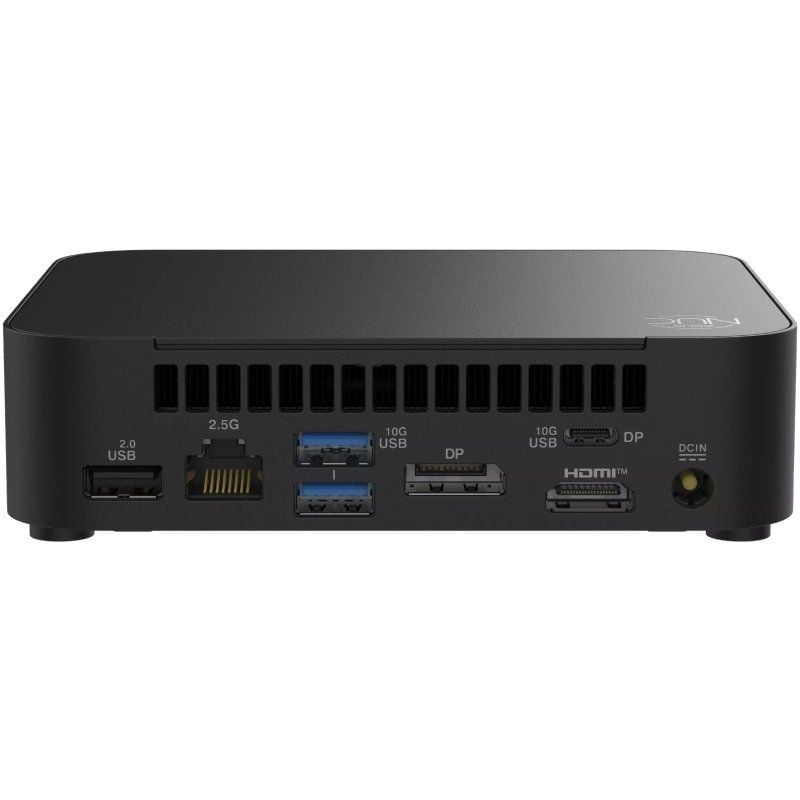 Minipc asus nuc 14 essential rnuc14mnk2500002 intel n250 - Imagen 10