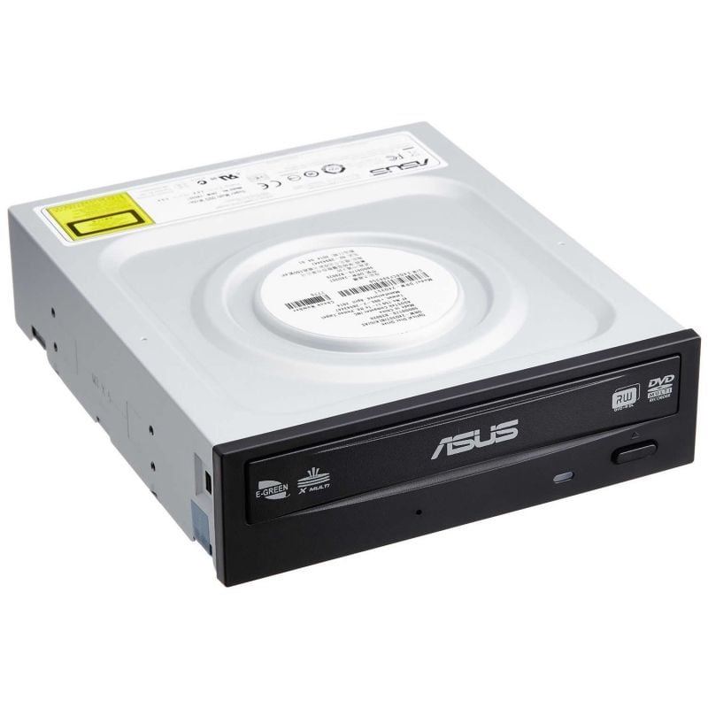 Grabadora interna asus drw-24d5mt/ 24x/ 5.25" - Imagen 4