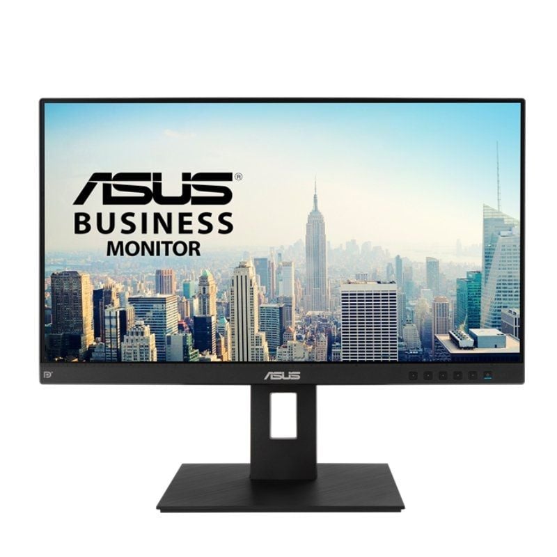 Monitor profesional asus be24eqsb 23.8"/ full hd/ multimedia/ regulable en altura/ negro - Imagen 5