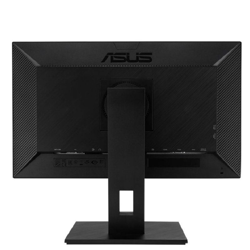 Monitor profesional asus be24eqsb 23.8"/ full hd/ multimedia/ regulable en altura/ negro - Imagen 8