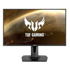 Monitor gaming asus tuf vg279qm 27"/ full hd/ 1ms/ 280hz/ ips/ multimedia/ negro