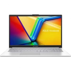 Portátil asus vivobook go 15 e1504ga-bq886 intel core i3-n305/ 8gb/ 512gb ssd/ 15.6"/ sin sistema operativo