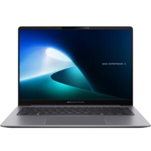 Portátil asus expertbook p5 p5405csa-nz0719 intel core ultra 7-258v/ 32gb/ 1tb ssd/ 14"/ sin sistema operativo