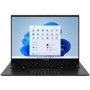 Portátil asus zenbook 14 oled um3406ka-qd074w ryzen 7 350/ 16gb/ 512gb ssd/ 14"/ win11