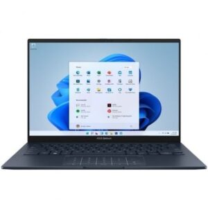 Portátil asus zenbook 14 oled ux3405ca-pz284w intel core ultra 7-255h/ 16gb/ 1tb ssd/ 14" tactil/ win11
