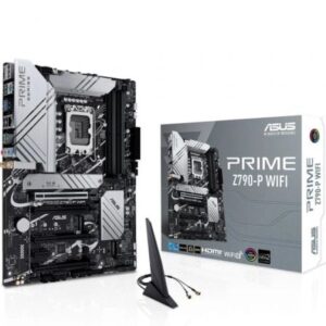 Placa base asus prime z790-p wifi socket 1700/ ddr5/ pcie 5.0