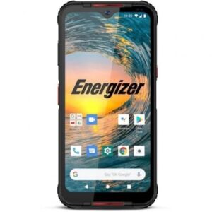 Smartphone rugerizado energizer hard case h621s 4gb/ 64gb/ 6.2"/ negro