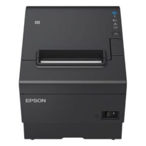 Impresora de tickets epson tm-t88 vii ps/ térmica/ ancho papel 80mm/ usb-ethernet/ negra