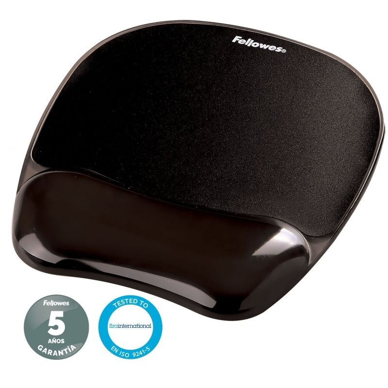 Alfombrilla ergonómica fellowes 9176501/ 25 x 200 x 235mm - Imagen 4