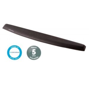 Reposamuñecas fellowes 9178201/ 23.8 x 490.5 x 58.7mm