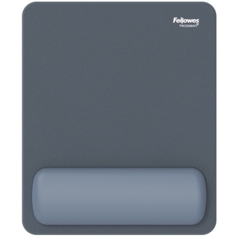 Alfombrilla ergonómica fellowes breyta/ 17.5 x 200 x 240mm/ azul - Imagen 5