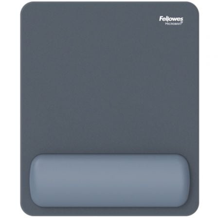 Alfombrilla ergonómica fellowes breyta/ 17.5 x 200 x 240mm/ azul - Imagen 2