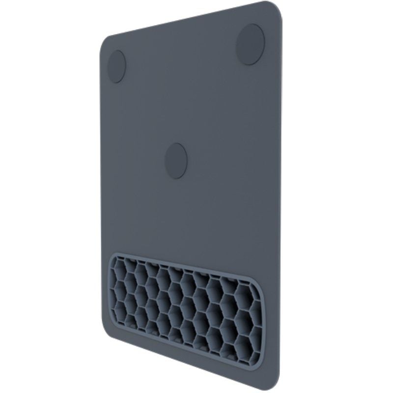 Alfombrilla ergonómica fellowes breyta/ 17.5 x 200 x 240mm/ azul - Imagen 6