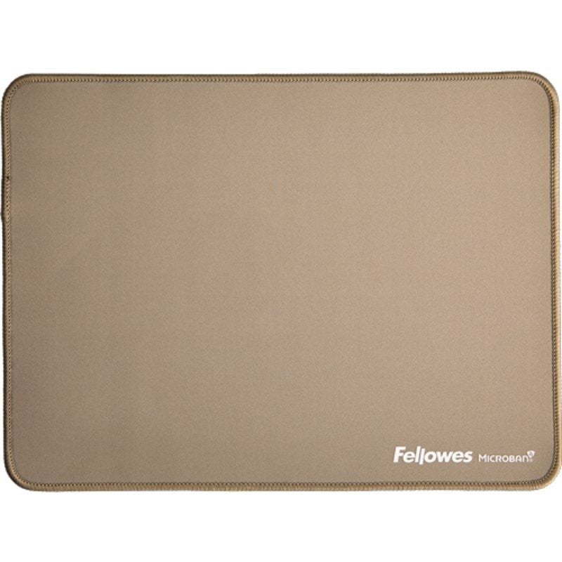 Alfombrilla fellowes breyta xl/ 2.5 x 280 x 210mm/ beige arena - Imagen 4