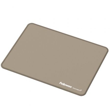 Alfombrilla fellowes breyta xl/ 2.5 x 280 x 210mm/ beige arena - Imagen 2