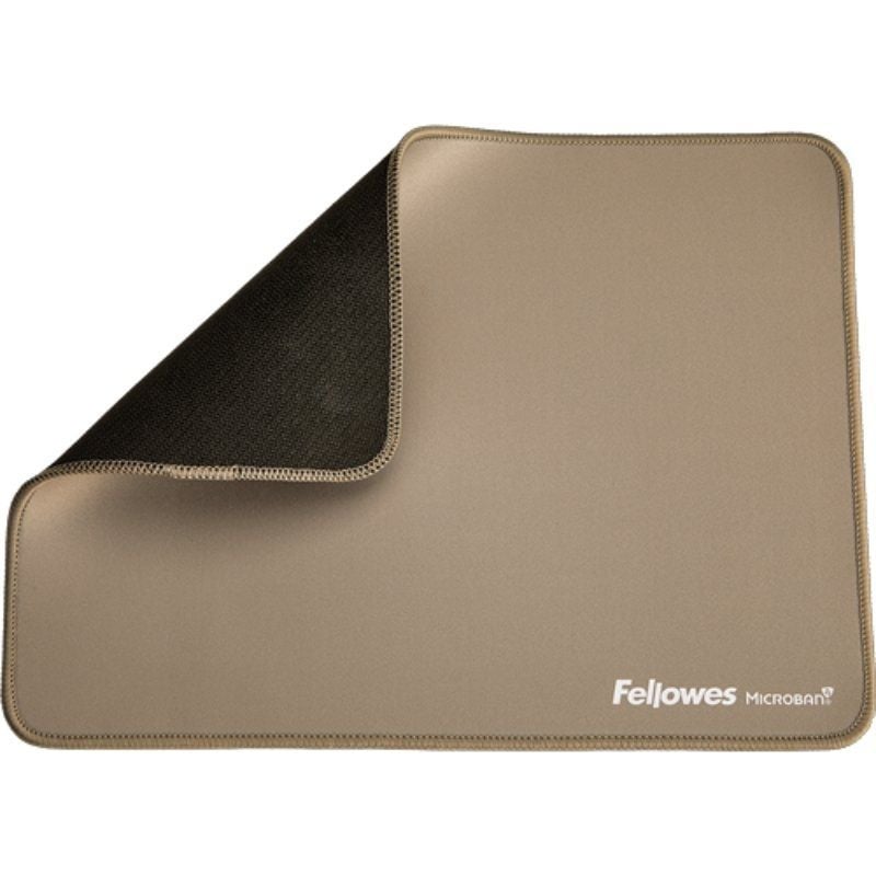 Alfombrilla fellowes breyta xl/ 2.5 x 280 x 210mm/ beige arena - Imagen 6