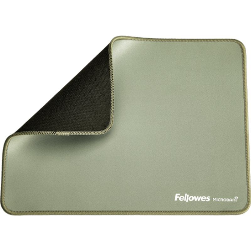 Alfombrilla fellowes breyta xl/ 2.5 x 280 x 210mm/ verde salvia - Imagen 6