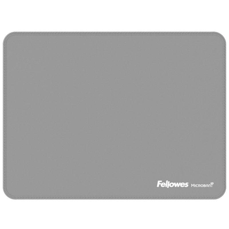 Alfombrilla fellowes breyta xl/ 2.5 x 280 x 210mm/ gris - Imagen 4