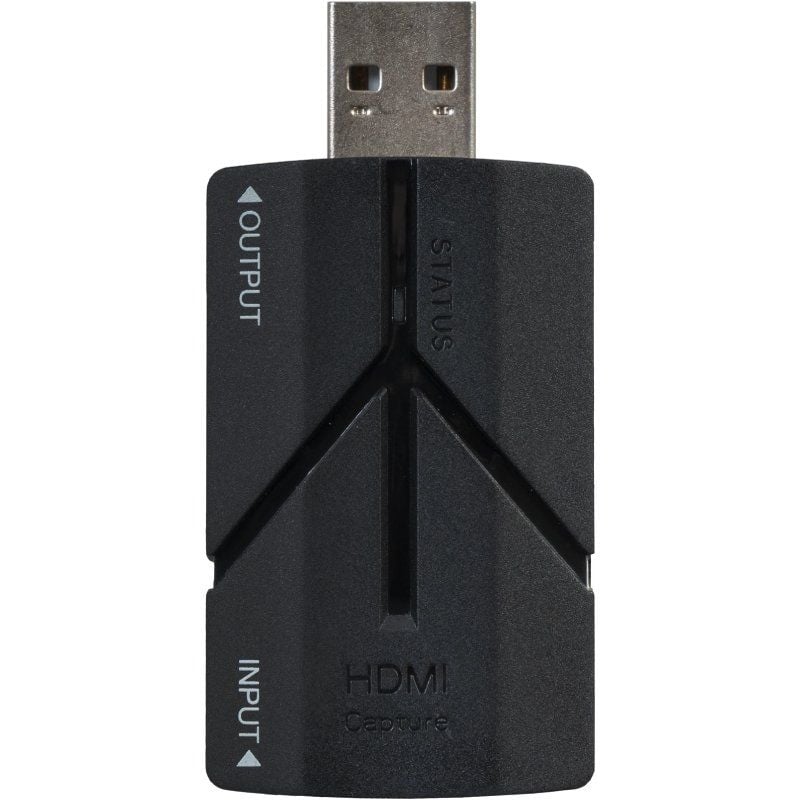 Capturadora de video externa fonestar hdmi-capture/ usb 2.0 - Imagen 4