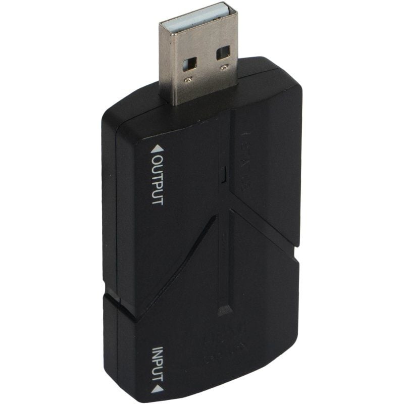 Capturadora de video externa fonestar hdmi-capture/ usb 2.0 - Imagen 5