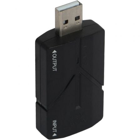Capturadora de video externa fonestar hdmi-capture/ usb 2.0 - Imagen 2