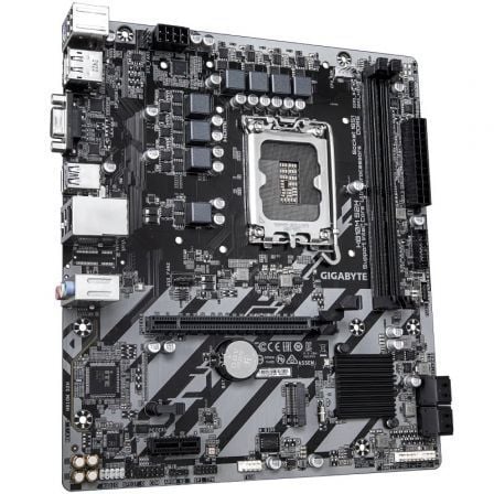 Placa base gigabyte h810m s2h socket 1851/ ddr5/ pcie 4.0/ micro atx - Imagen 3