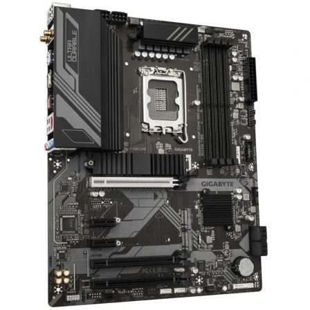 Placa base gigabyte z790 d ax socket 1700/ ddr5/ pcie 4.0 - Imagen 3