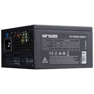 Fuente de alimentación hiditec sf500/ 500w/ ventilador 8cm