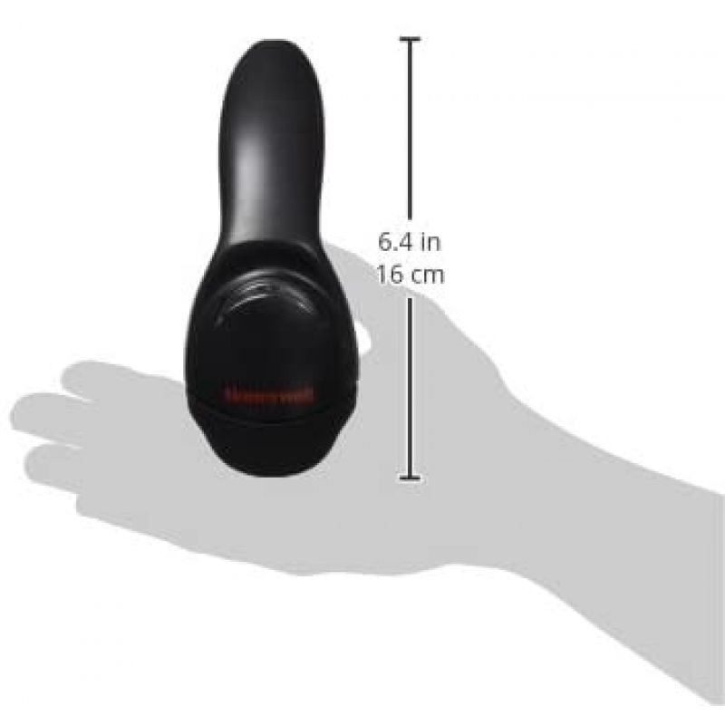 Lector de código de barras 1d honeywell mk5145 eclipse/ usb - Imagen 8