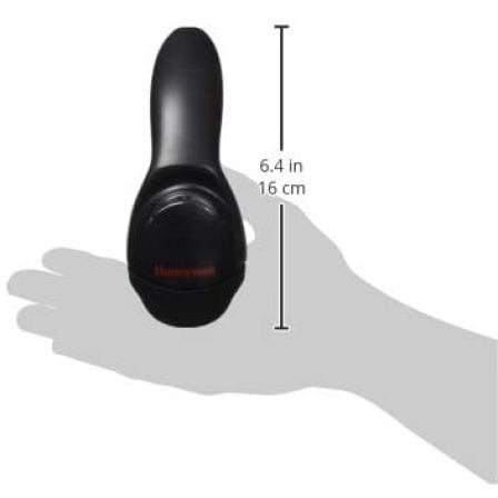 Lector de código de barras 1d honeywell mk5145 eclipse/ usb - Imagen 4