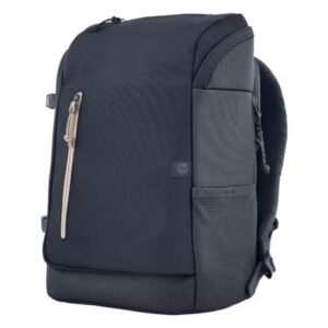 Mochila hp 6b8u5aa travel para portátiles hasta 15.6"/ azul