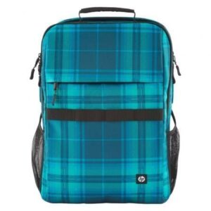 Mochila hp campus xl 7j594aa para portátiles hasta 16"/ azul